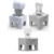 Set of Three Models